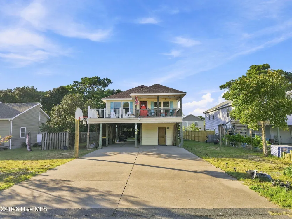 204 Pine Grove Trail Kill Devil Hills, NC 27948
