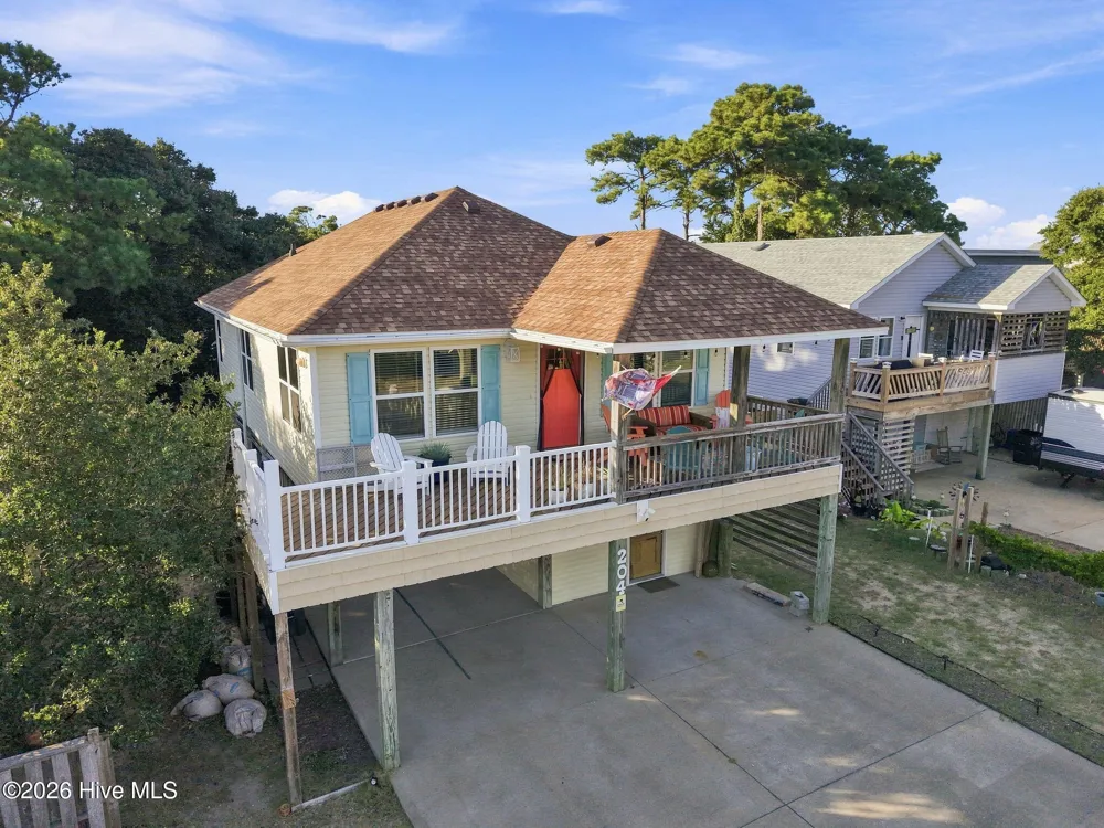 204 Pine Grove Trail Kill Devil Hills, NC 27948