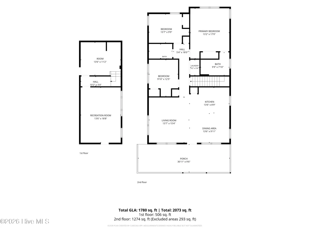 204 Pine Grove Trail Kill Devil Hills, NC 27948