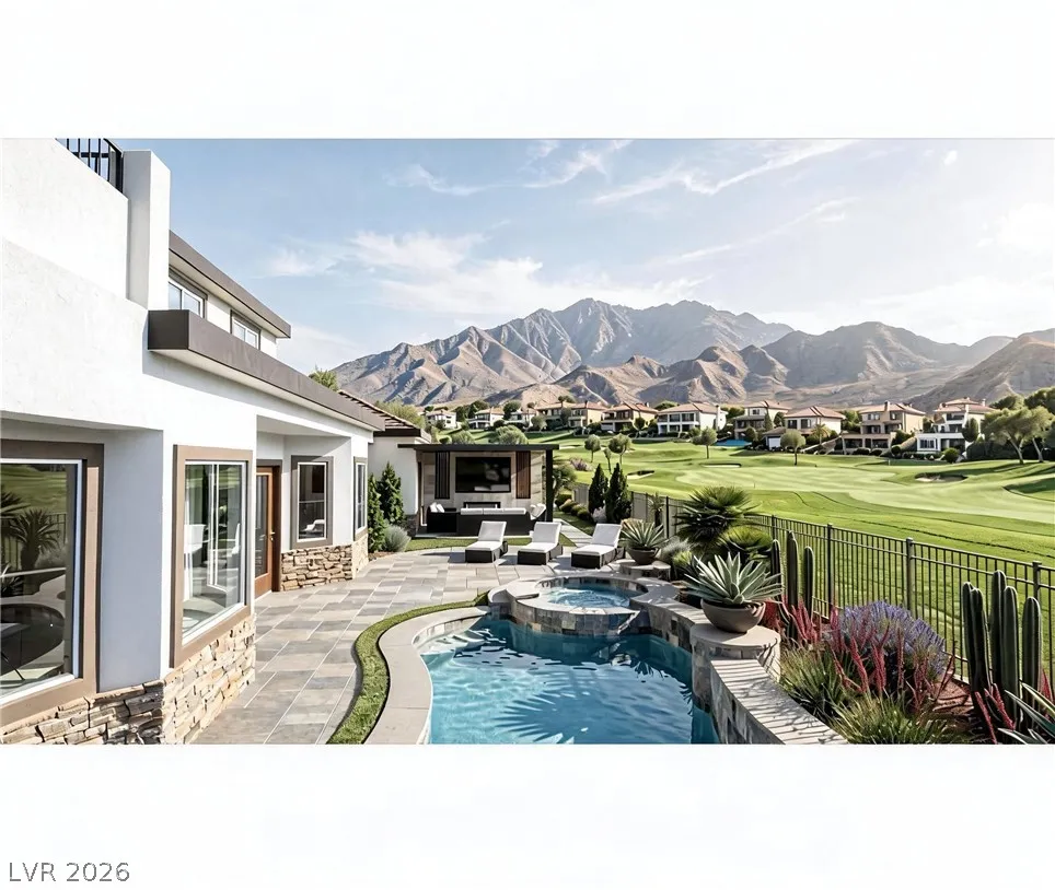 11 Paradise Valley Court Henderson, NV 89052
