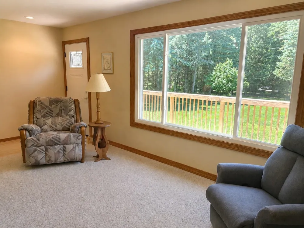 1401 Ryans Pond Green Lake Township, MI 49637