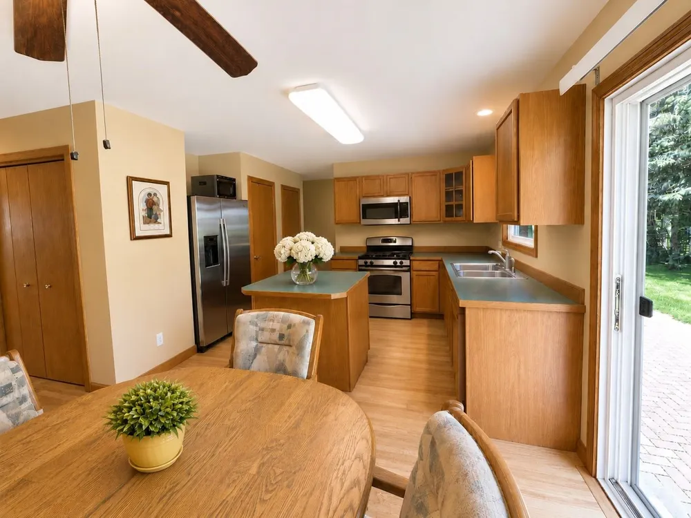 1401 Ryans Pond Green Lake Township, MI 49637