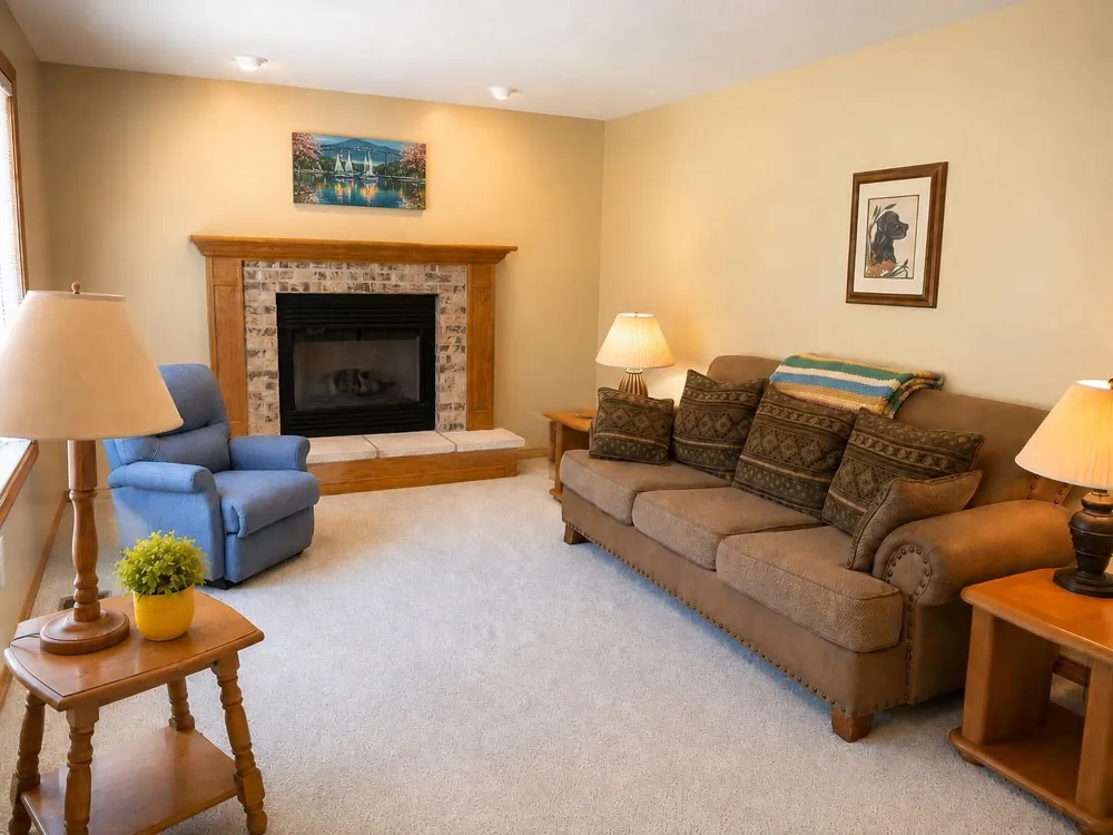 1401 Ryans Pond Green Lake Township, MI 49637