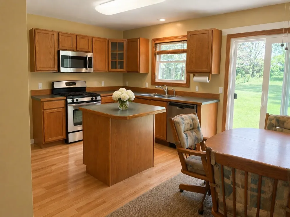 1401 Ryans Pond Green Lake Township, MI 49637