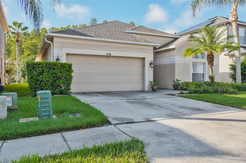 3240 DOWNAN POINT DRIVE Land O Lakes, FL 34638