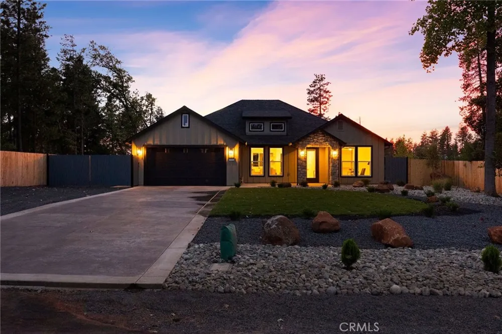 5815 Fickett Lane Paradise, CA 95969