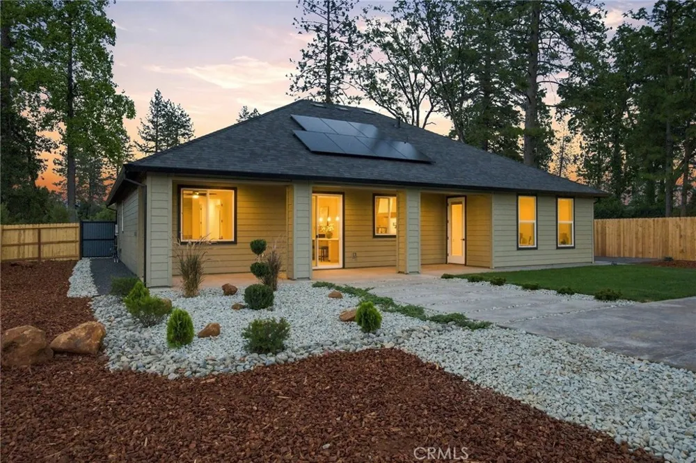5815 Fickett Lane Paradise, CA 95969