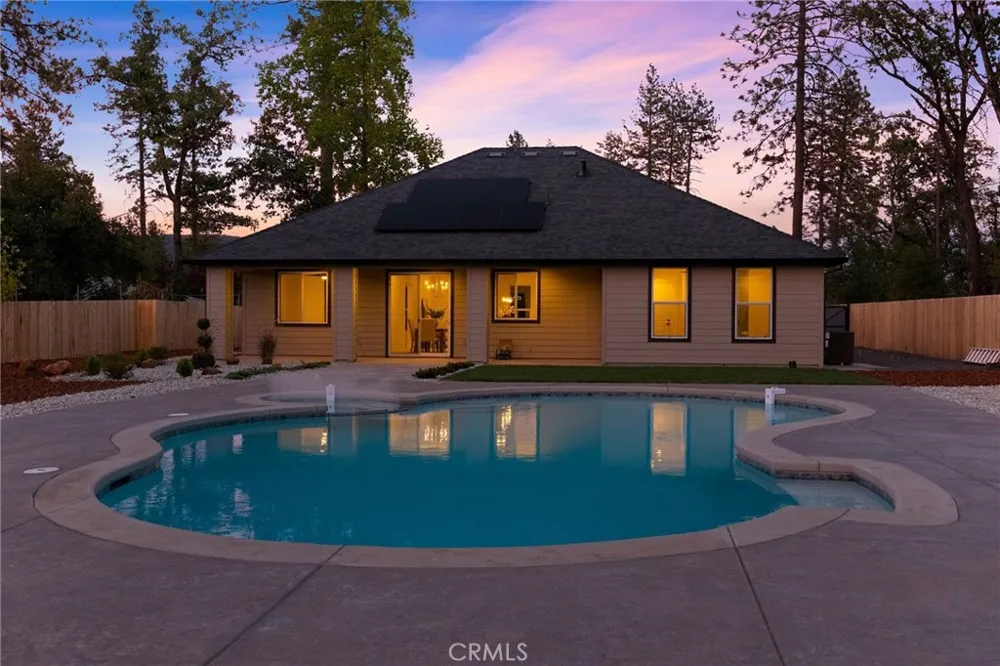 5815 Fickett Lane Paradise, CA 95969