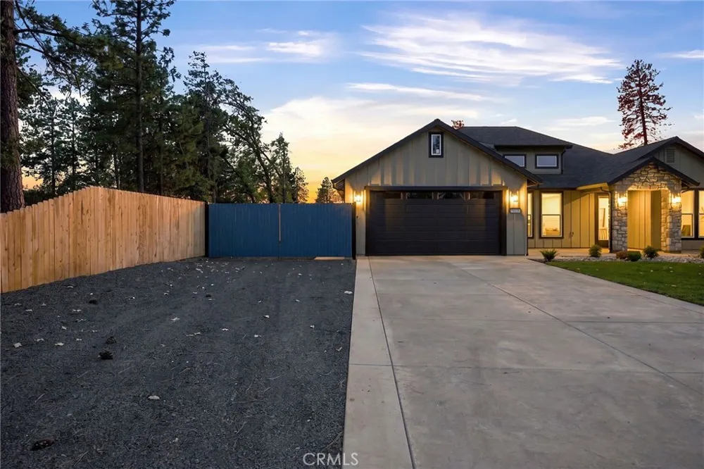 5815 Fickett Lane Paradise, CA 95969