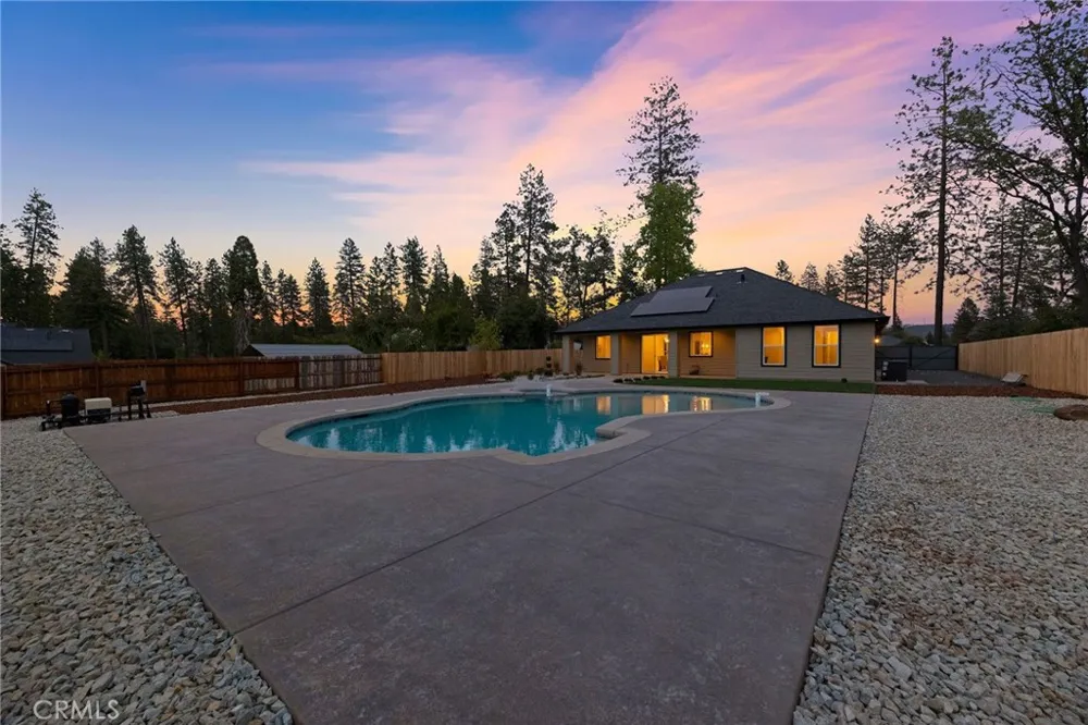 5815 Fickett Lane Paradise, CA 95969