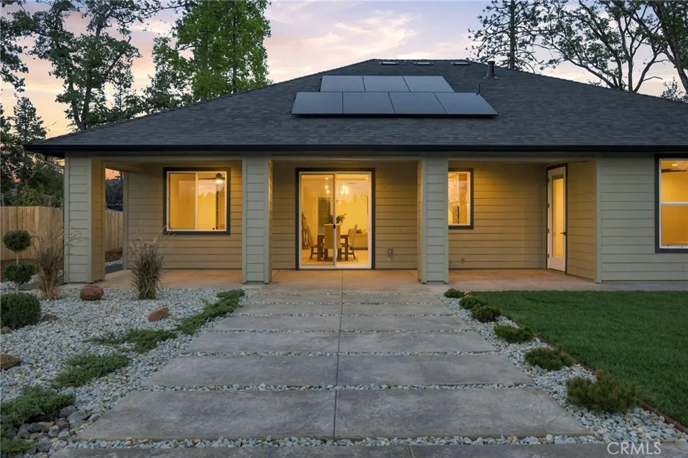 5815 Fickett Lane Paradise, CA 95969