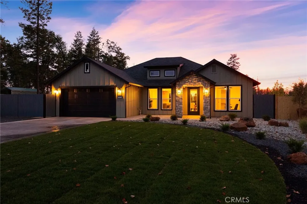 5815 Fickett Lane Paradise, CA 95969