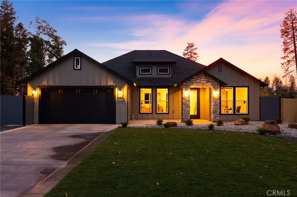 5815 Fickett Lane Paradise, CA 95969