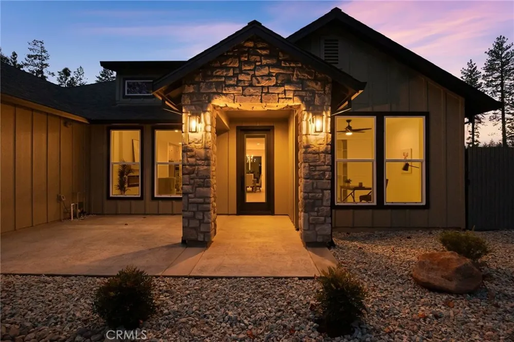 5815 Fickett Lane Paradise, CA 95969