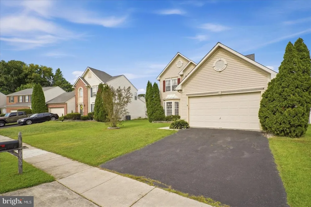2922 SIWANOY DRIVE Edgewood, MD 21040