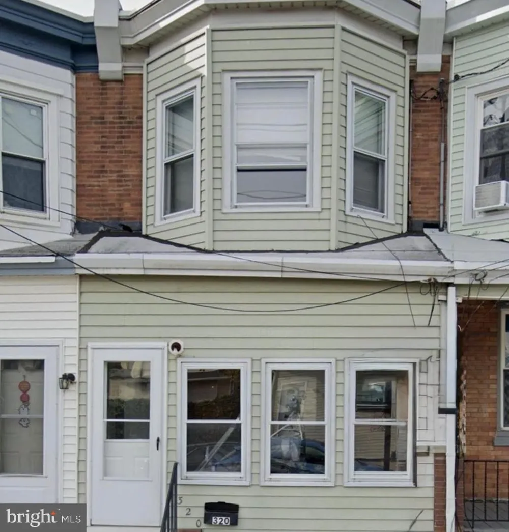 320 POWELL STREET Gloucester City, NJ 08030