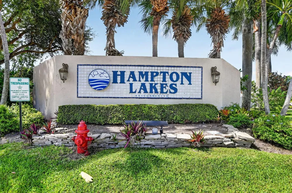 13030 Hampton Lakes Circle Boynton Beach, FL 33436