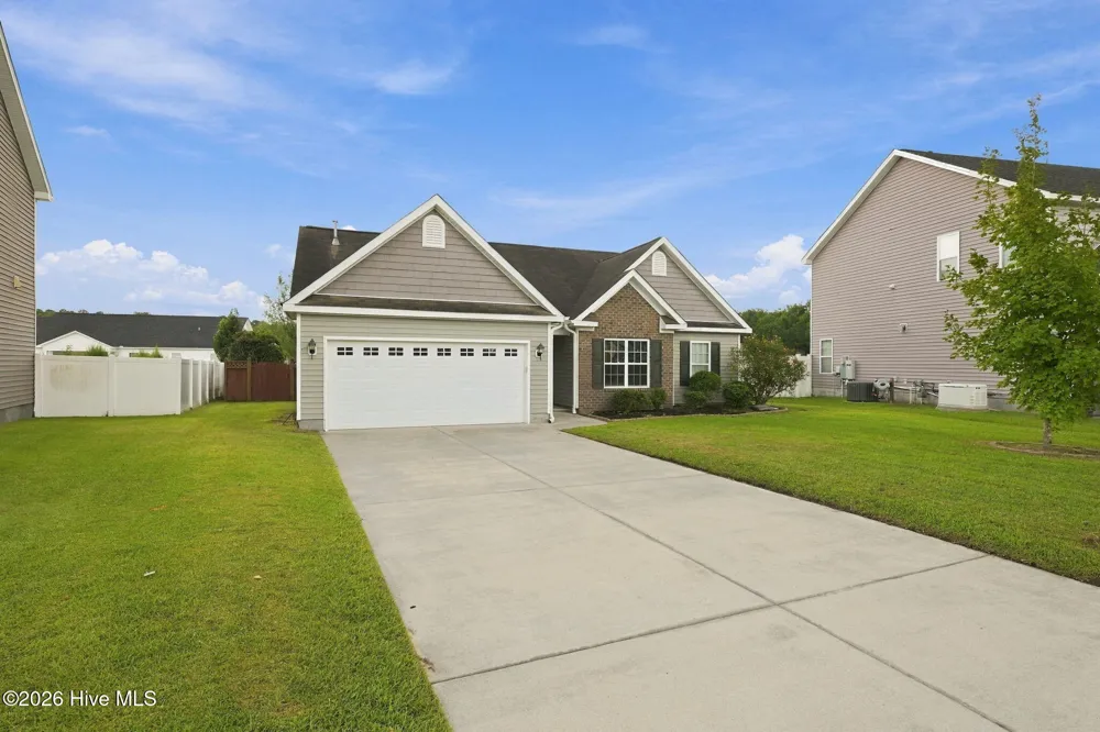 304 Lynden Lane New Bern, NC 28560