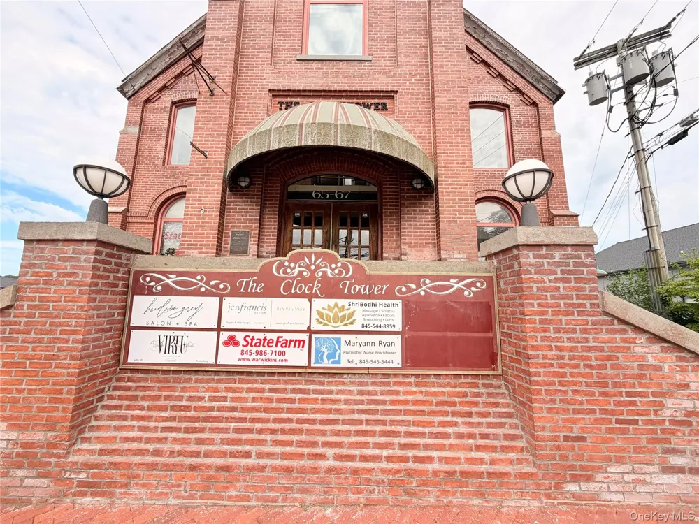 65 Main Street Warwick, NY 10990