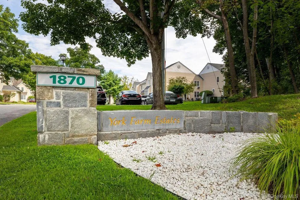 1870 Baldwin Road #36 Yorktown Heights, NY 10598