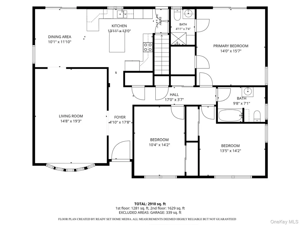 3396 Stony Street Mohegan Lake, NY 10547