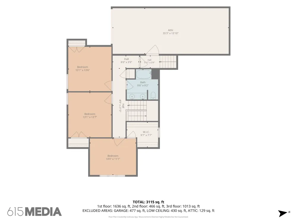 3242 Pinson School Rd Greenbrier, TN 37073