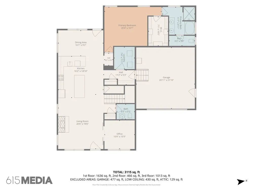 3242 Pinson School Rd Greenbrier, TN 37073