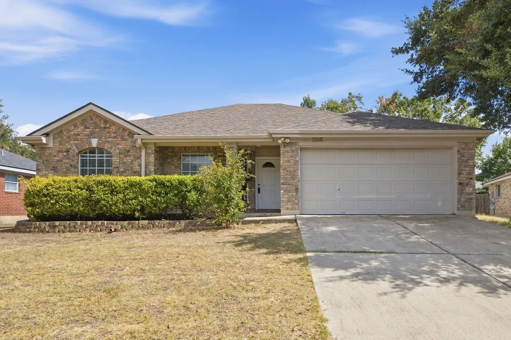 3005 Sugar Berry Cove Round Rock, TX 78664