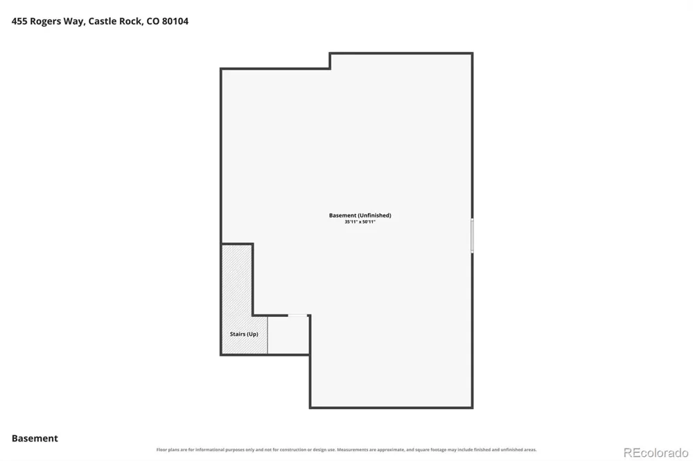 455 Rogers Way Castle Rock, CO 80104