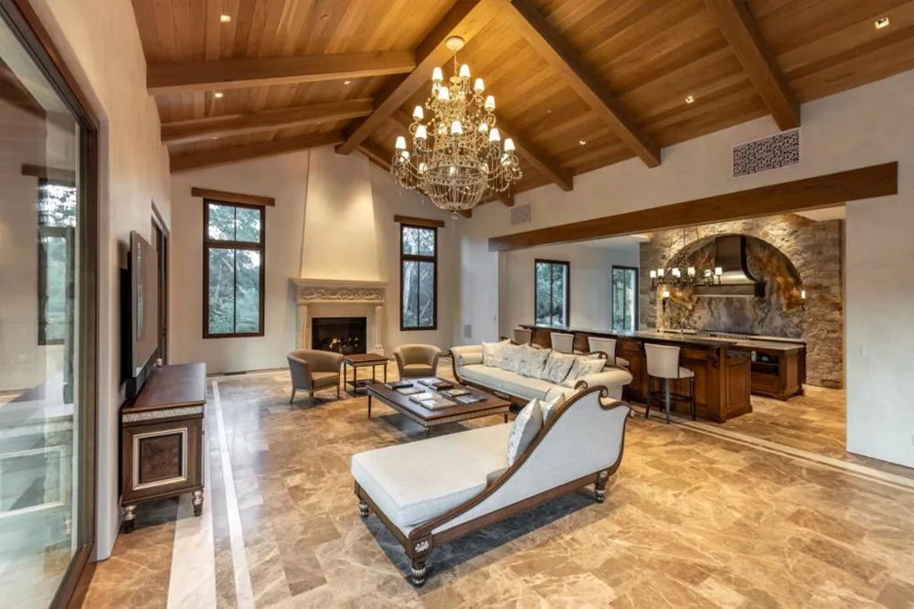 7 Blue Ridge Lane Woodside, CA 94062