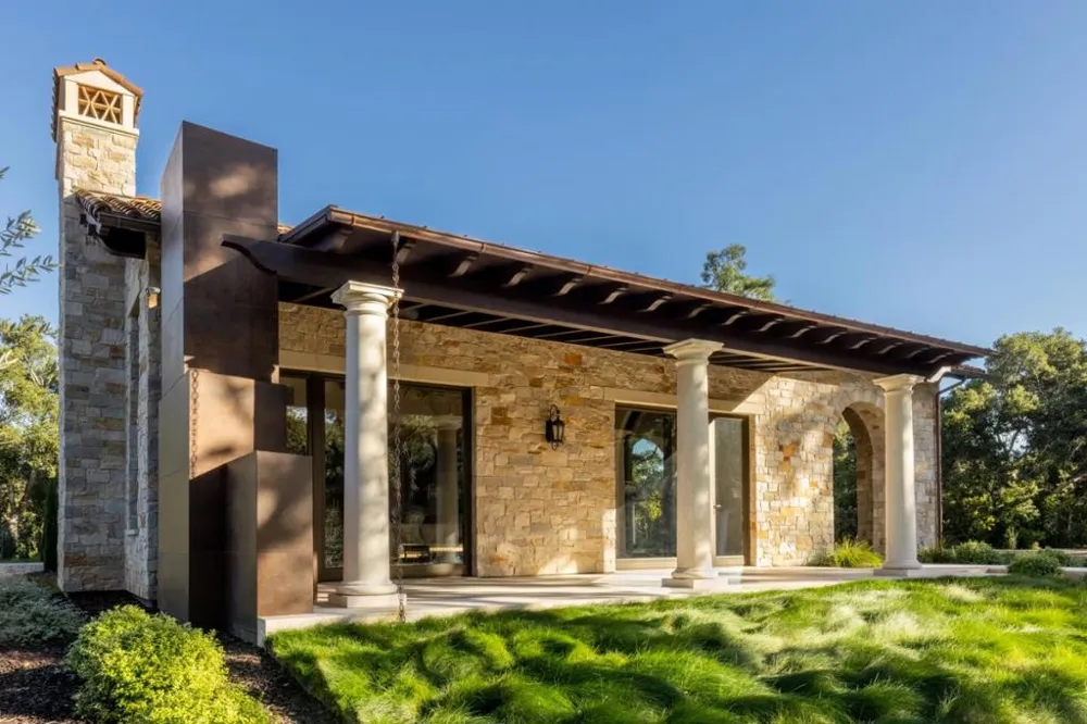 7 Blue Ridge Lane Woodside, CA 94062