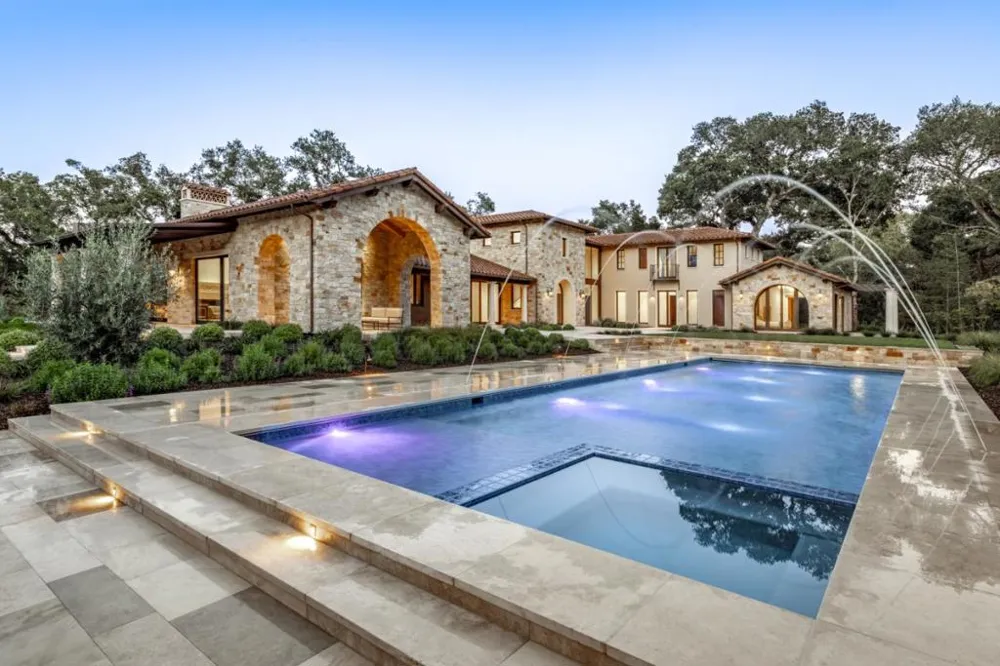 7 Blue Ridge Lane Woodside, CA 94062