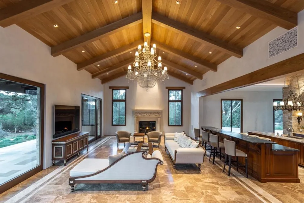 7 Blue Ridge Lane Woodside, CA 94062