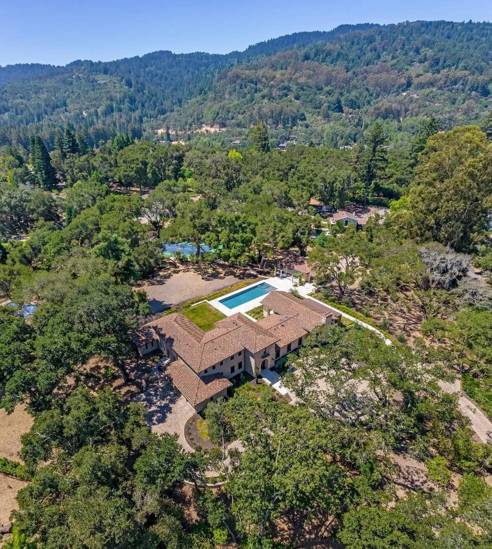 7 Blue Ridge Lane Woodside, CA 94062