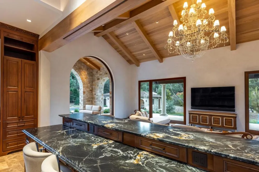 7 Blue Ridge Lane Woodside, CA 94062