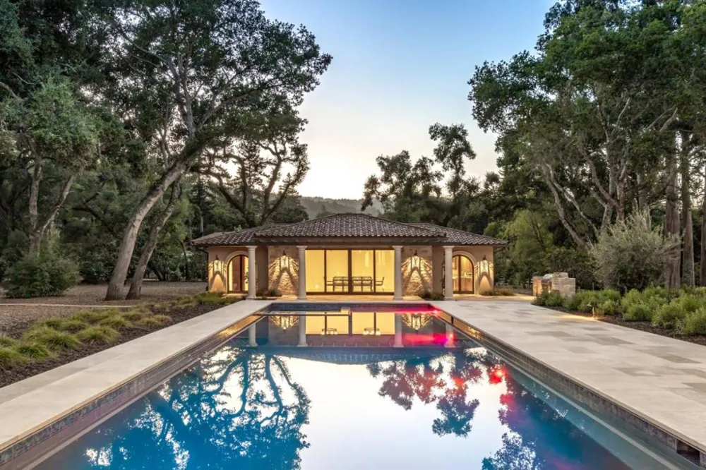 7 Blue Ridge Lane Woodside, CA 94062