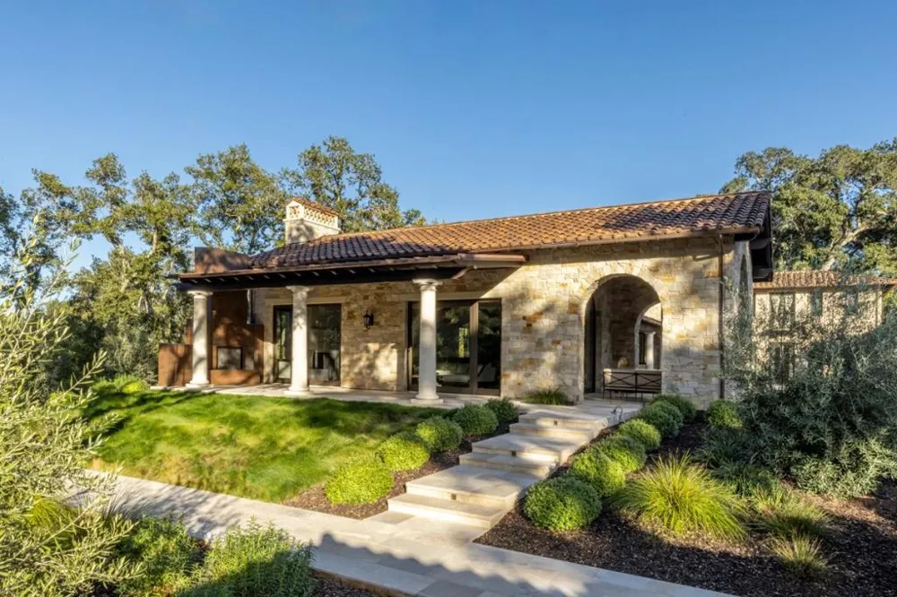 7 Blue Ridge Lane Woodside, CA 94062