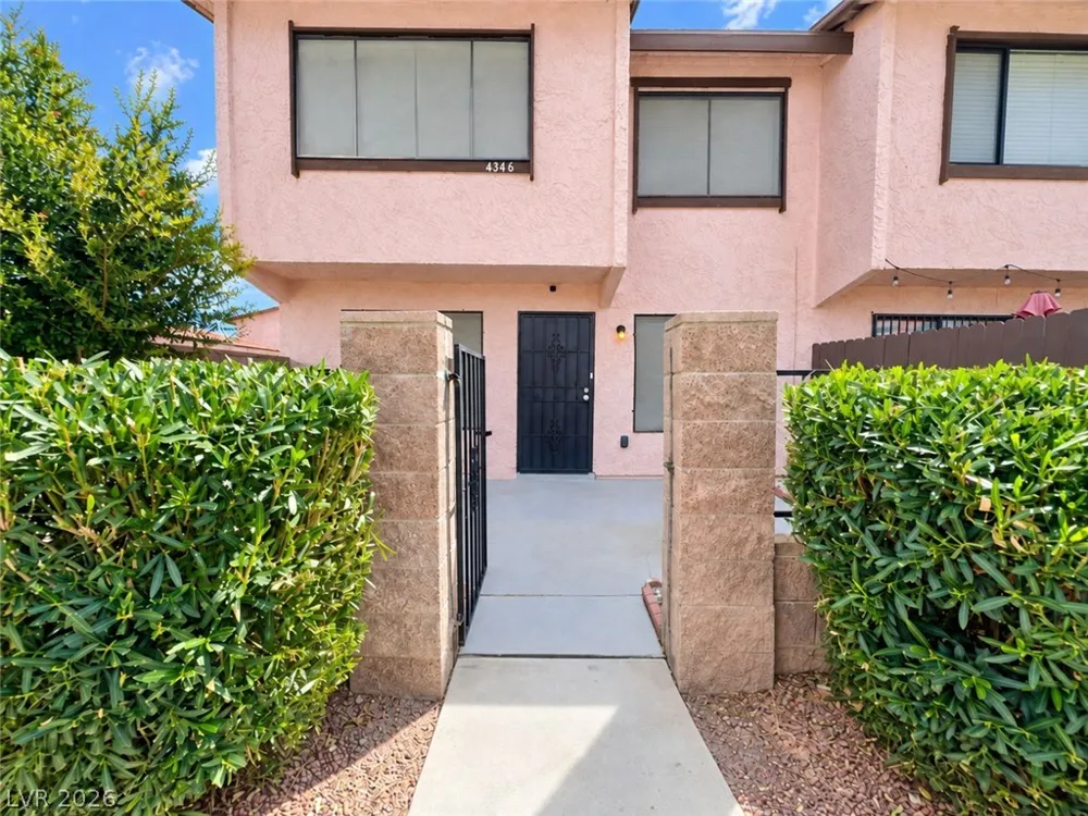 4346 Caliente Street Las Vegas, NV 89119