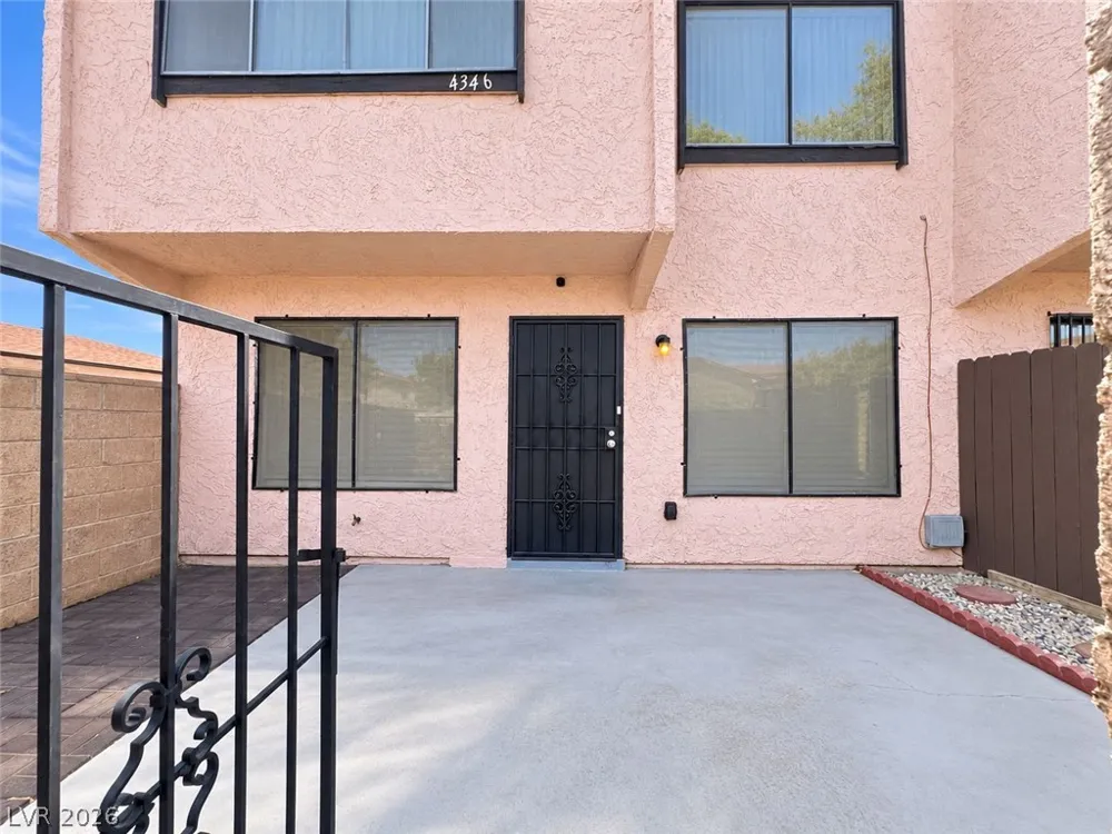 4346 Caliente Street Las Vegas, NV 89119