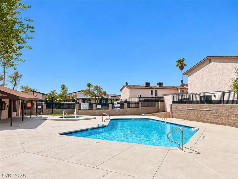 4346 Caliente Street Las Vegas, NV 89119