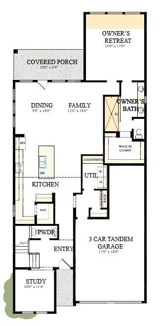 5530 Orangery Lane Manvel, TX 77578