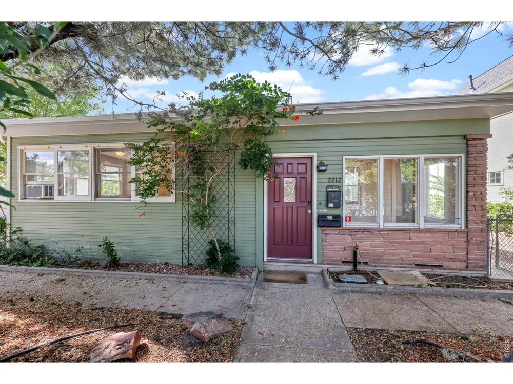 2212 Pine Street Boulder, CO 80302