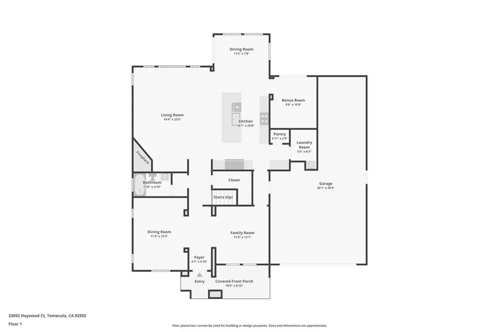 33692 Haywood Court Temecula, CA 92592