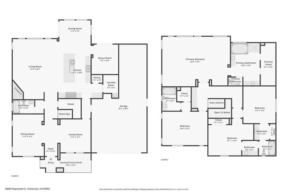 33692 Haywood Court Temecula, CA 92592