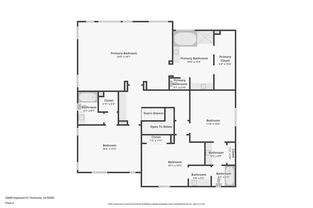 33692 Haywood Court Temecula, CA 92592