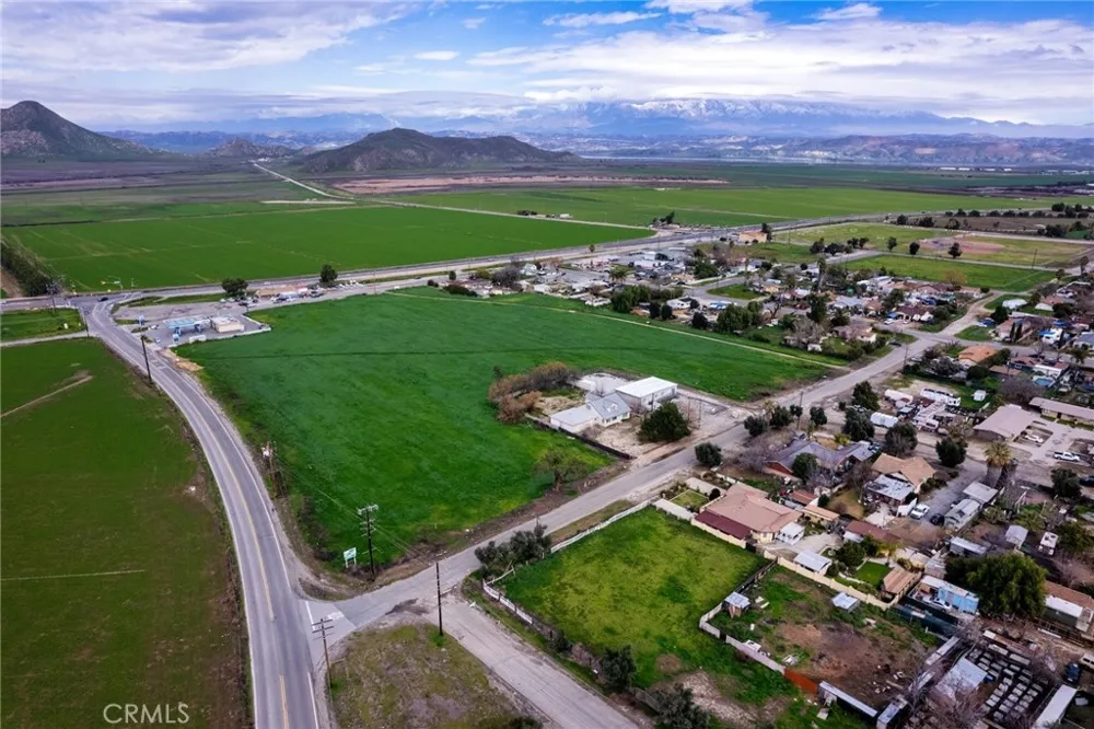 Palm Avenue Nuevo, CA 92567