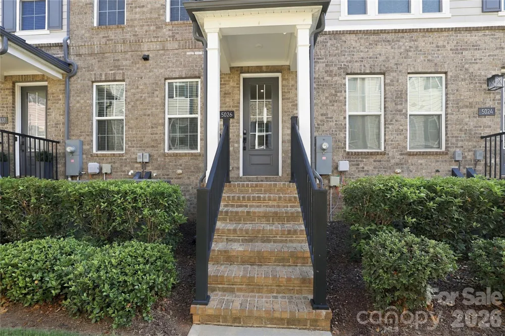 5026 Harrowsmith Lane Charlotte, NC 28204