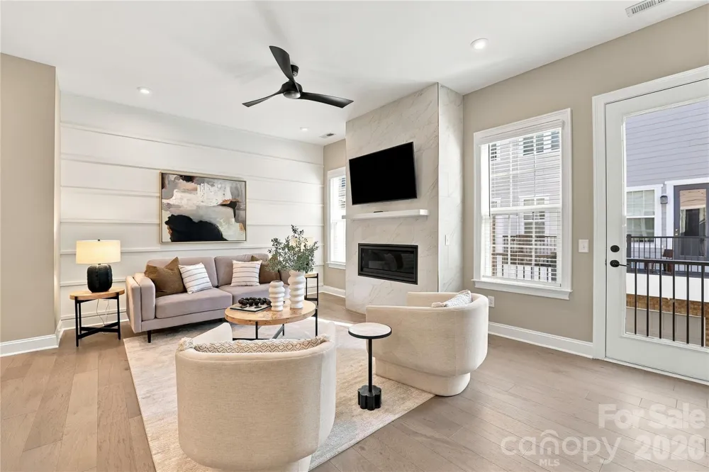 5026 Harrowsmith Lane Charlotte, NC 28204