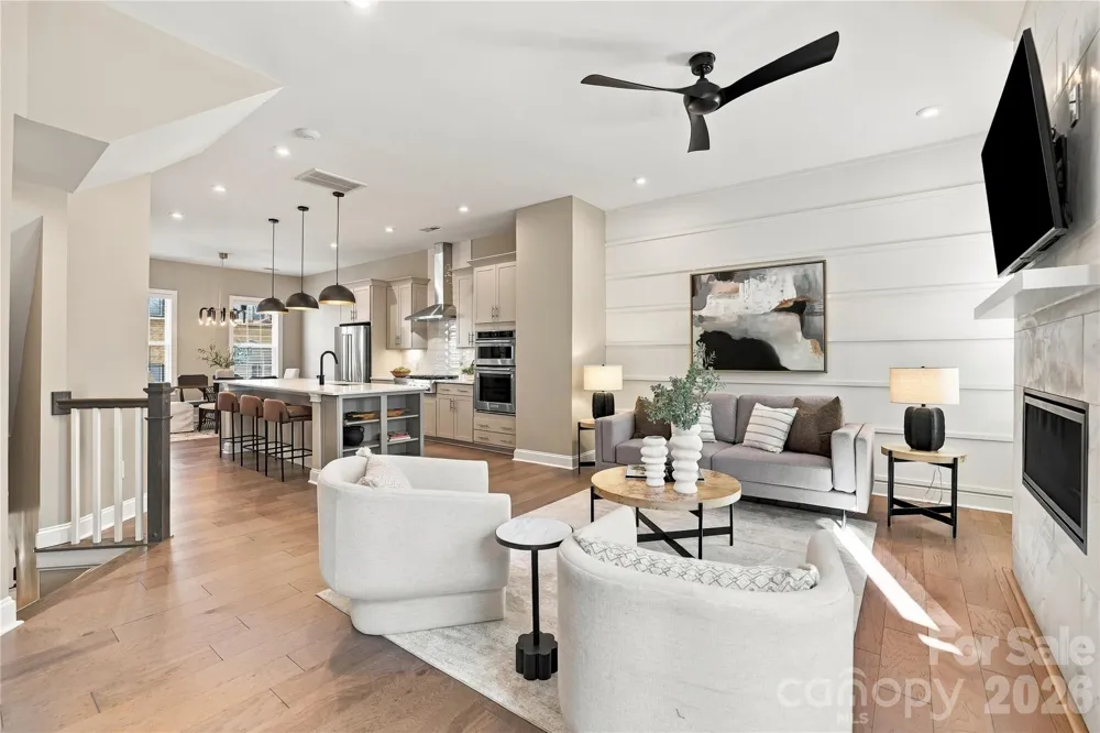 5026 Harrowsmith Lane Charlotte, NC 28204