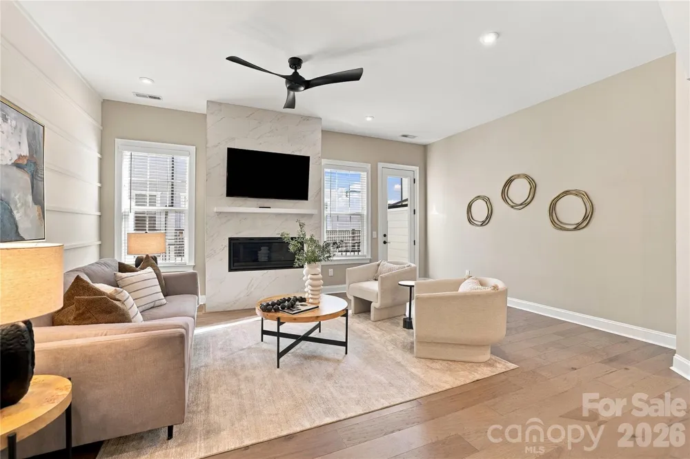 5026 Harrowsmith Lane Charlotte, NC 28204